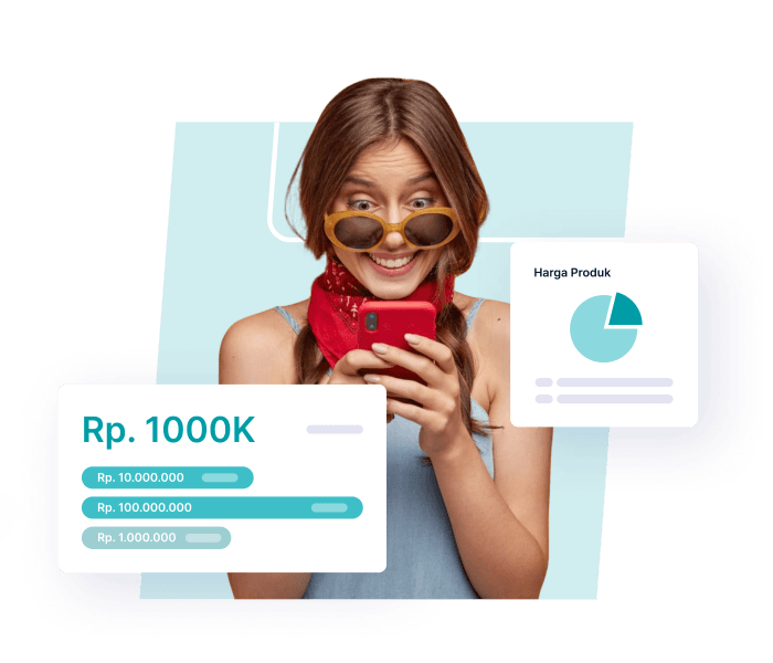 Dapatkan produk dengan harga terbaik